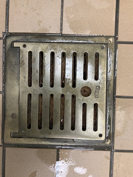 Floor drain