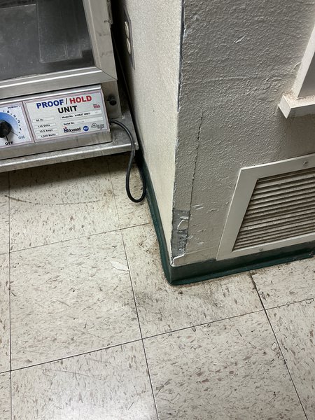 Kitchen corner