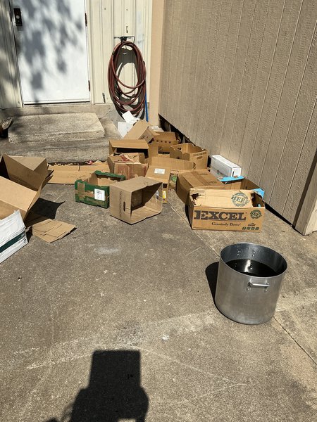 Trash